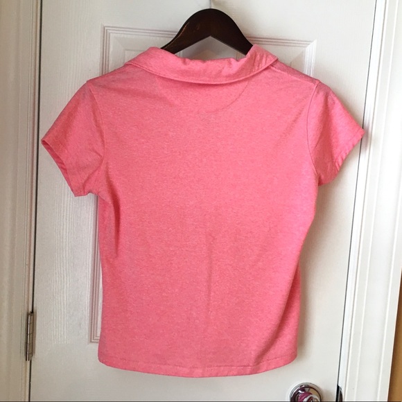 Women’s Pebble Beach Collared Shirt (M) - Picture 4 of 6